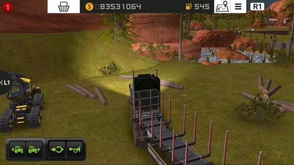 Fs18 Farming Simulator 18 - Gameplay Walkthrough Part 36 (Android, iOS)