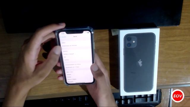 Unboxing Analise e Primeira Impressoes do Iphone 11 de 128 GB смотреть онлайн
