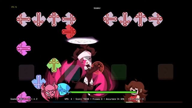 FNF MID FIGHT MASSES ANDROID ULTRA OPTIMIZED смотреть онлайн