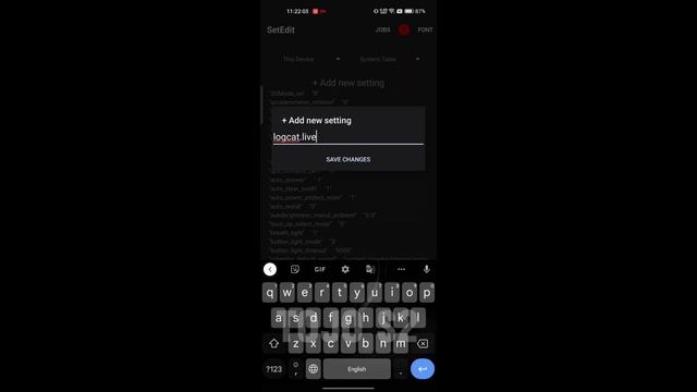 Increase your FPS in free fire with SetEdit 100% headshot 😱 only red 🥵 смотреть онлайн