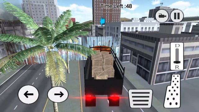 Driving Simulators - Logging Truck Simulator - Car Driving Game - Android ios Gameplay смотреть онлайн