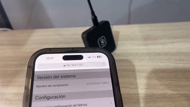 Reset y actualización de Carplay Box Hey смотреть онлайн