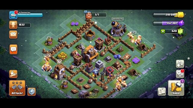 Clash of Clans - Gameplay Walkthrough Episode 54 (iOS, Android) смотреть онлайн