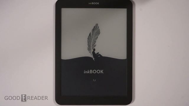 Inkbook 8 Android e-Reader Unboxing смотреть онлайн