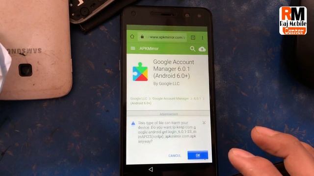 Huawei Y5 (2017) MYA-L22 Frp Google Bypass 6.0 смотреть онлайн
