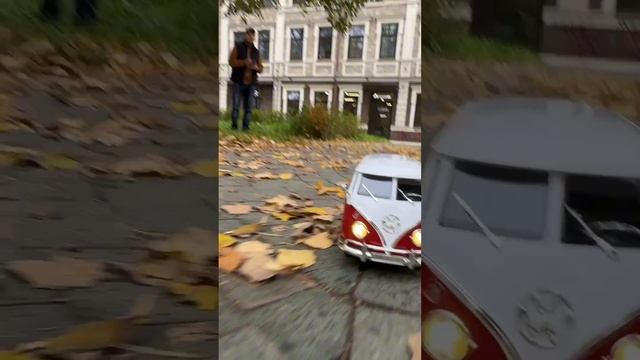 Р/у минивэн Volkswagen T1 WPLD-52MINI, 4.190р, сайт cars-kids.com смотреть онлайн