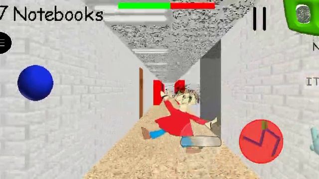Baldi's Basics Mods - Principal Helps Baldi Mod Menu Android смотреть онлайн