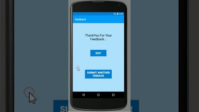 Android Teacher feedback app смотреть онлайн