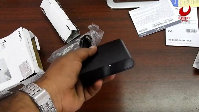 Sony HD-B1 1TB External Hard disk Unboxing & Speed Test-தமிழ் смотреть онлайн