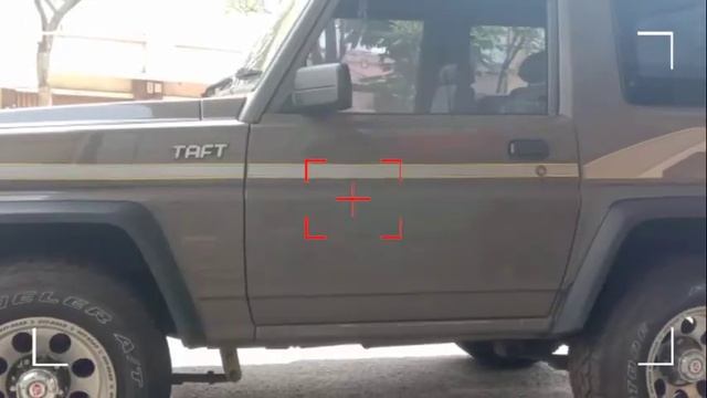 DAIHATSU TAFT 1991 4 X 4 DIESEL SOLAR DIJUAL CEPAT 90% ORI смотреть онлайн