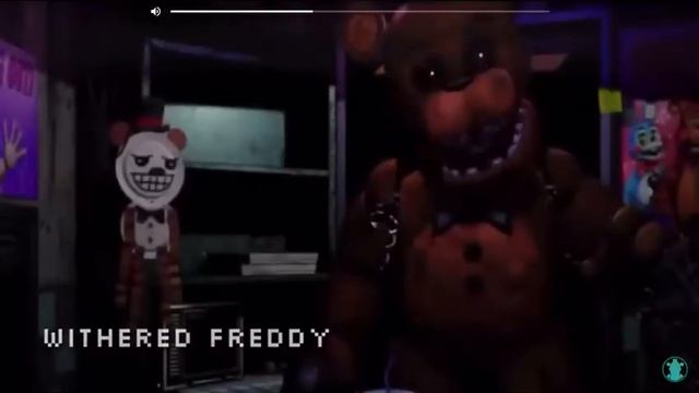 Fnaf 2 open source power out without the jumpscare смотреть онлайн