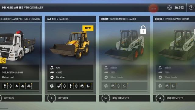 construction simulator 3 lite part 2 in Hindi gameplay jcb 3dx i purchase my new jcb смотреть онлайн