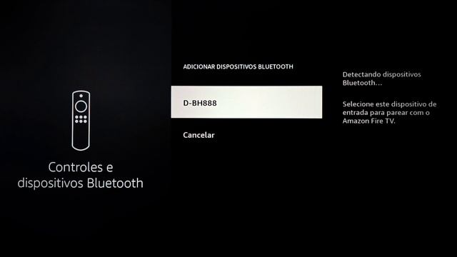 COMO CONECTAR CAIXA DE SOM BLUETOOTH EM QUALQUER FIRE TV STICK | 2024 смотреть онлайн