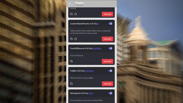 COMO INSTALAR TEMAS NO DISCORD MOBILE NOVO MÉTODO 2021 смотреть онлайн