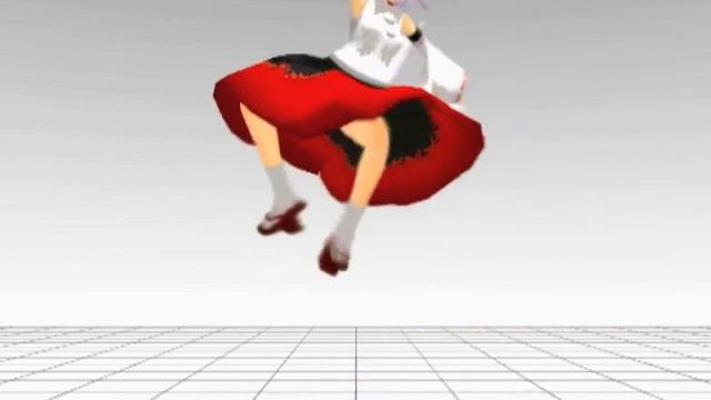 My waifu has better dance moves than yours смотреть онлайн