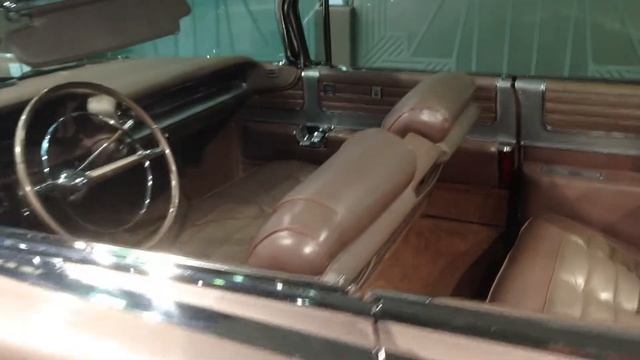 Cadillac Eldorado Biarritz 1959 смотреть онлайн
