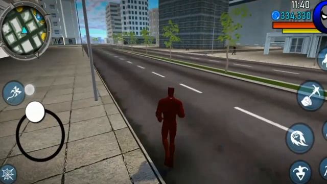 Fight Between Red Kitten And Grunt - Power Spider 2 Parody Game - Android Gameplay смотреть онлайн