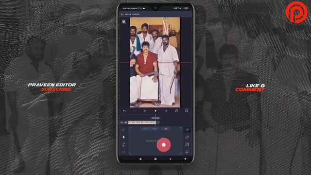 Instagram Trending Reels Editing Tutorial | Virumandi Bgm🔥 Alight Motion Editing Tutorial 🤩 смотреть онлайн