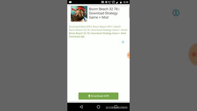 Boom beach hack version working app || by Mk gaming's смотреть онлайн
