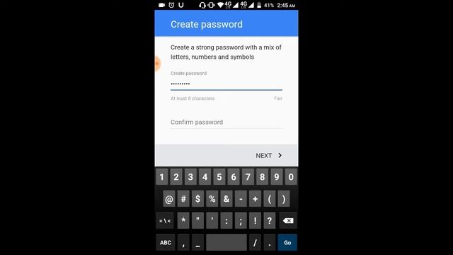 How to create Play Store account in your android phone (Urdu and Hindi) смотреть онлайн