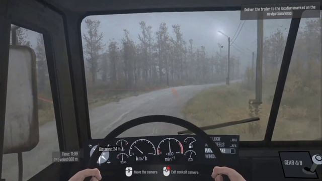 Today my frist Mudrunner Gameplay Video |@kannadagameinghome смотреть онлайн