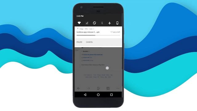 Firefox Lockbox App for Android смотреть онлайн