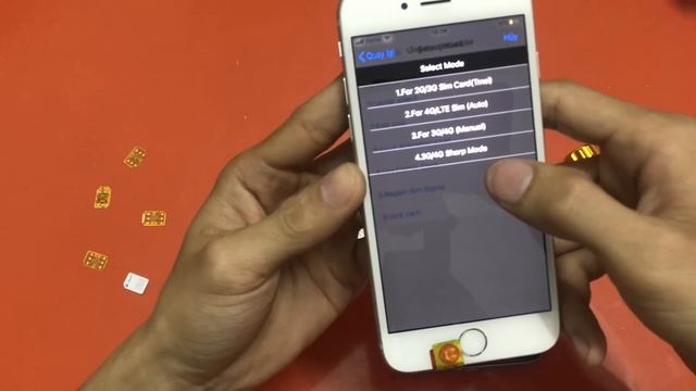 Hướng Dẫn khắc phục SIM KHÔNG ĐƯỢC HỖ TRỢ trên iPhone Lock смотреть онлайн