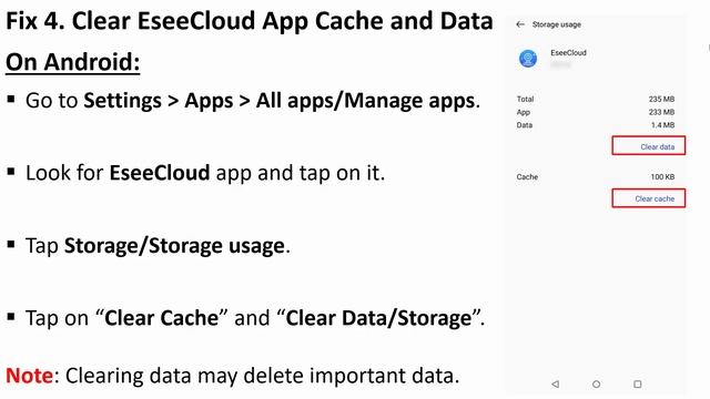 How To Fix EseeCloud App Not Working, Crashing or Keep Stopping смотреть онлайн