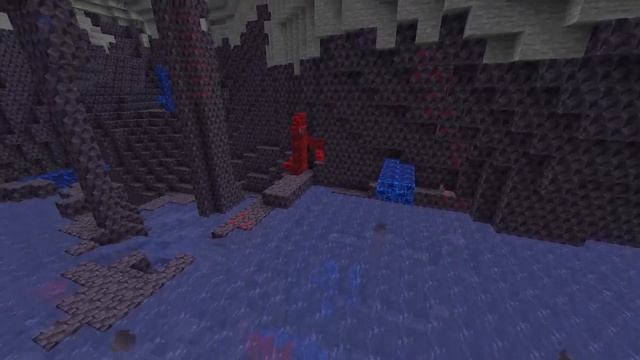 O MELHOR MOD DE CAVERNAS DO MINECRAFT!! ALEX CAVES!! смотреть онлайн