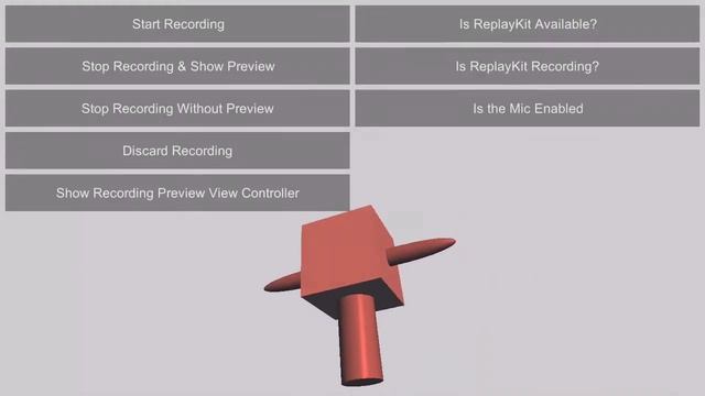 ReplayKit Plugin for Unity demo recording смотреть онлайн