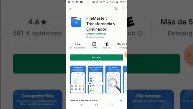 Files de Google - Descargar e Instalar la aplicación смотреть онлайн