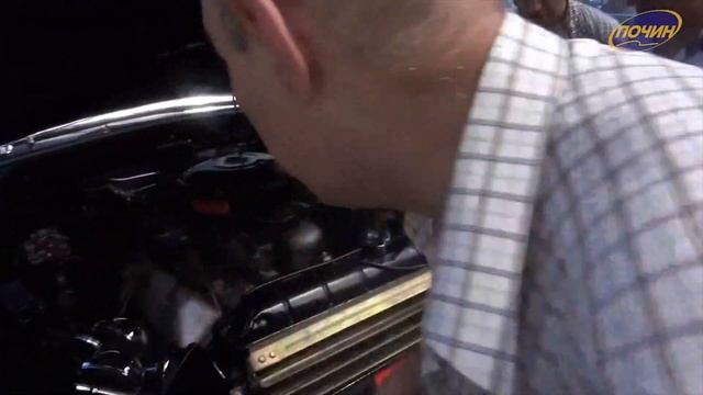 ГАЗ 23 "Догонялка". Рассказ эксперта. смотреть онлайн