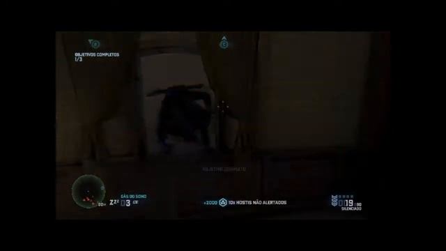 Splinter Cell Blacklist tutorial Stealth смотреть онлайн