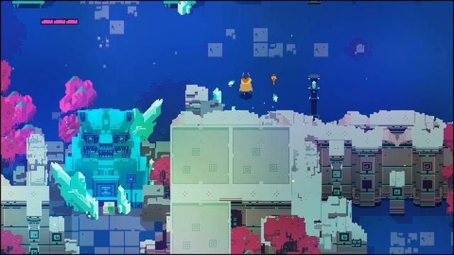Hyper Light Drifter • 07 • Tercer BOSS | Only Indies смотреть онлайн