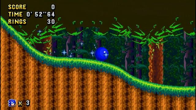Sonic Aurora (Fan Game)