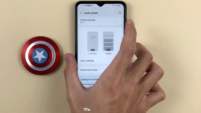 How to remove the lock screen on Samsung A04s Android 13 смотреть онлайн
