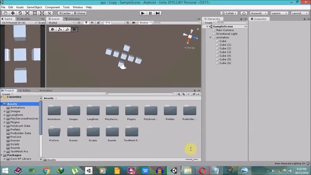 Unity tips #2 IL2CPP Error solution android mobile game development смотреть онлайн