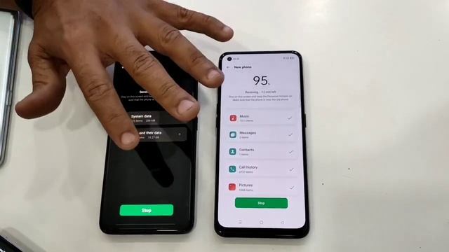 Oppo Clone Phone | फोन ka data Transfer Whatsapp Chat के साथ | how to transfer data from android смотреть онлайн