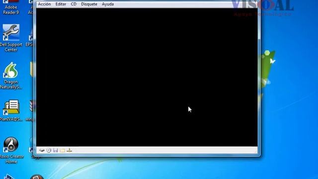 Implementación de Imagenes en Windows 7 смотреть онлайн