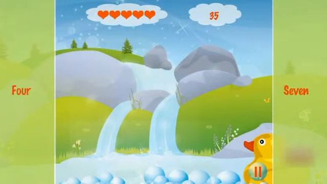 Mandarin Bubble Bath Language Game смотреть онлайн