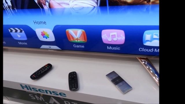 Hisense Pulse Pro: An Android TV With a Great Remote! смотреть онлайн