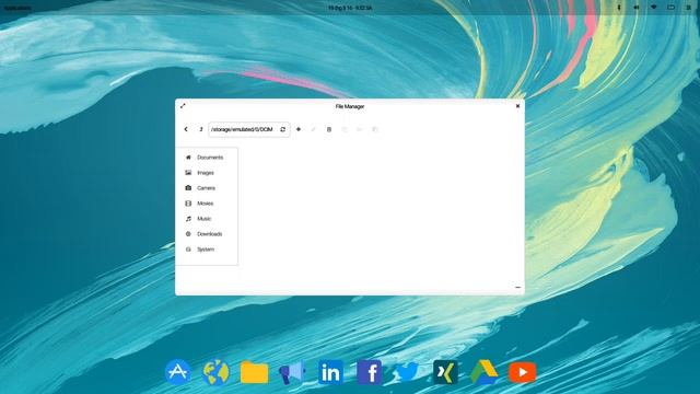 [training] Leena Launcher (multiwindows UI) part 1 смотреть онлайн