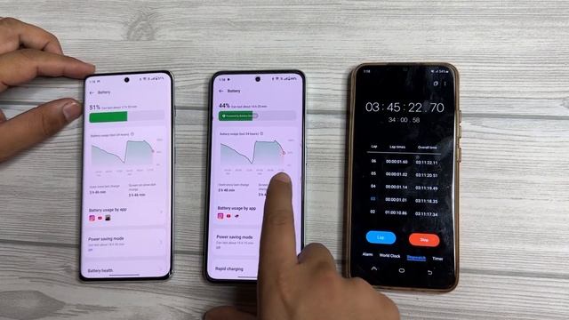 OnePlus 11R 5G Vs OnePlus 10R 5G Battery Drain & Charging Test | Shocking Results 😱 смотреть онлайн