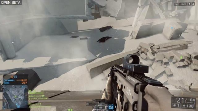 BF4 Beta PC Gameplay Video Ultra Settings смотреть онлайн