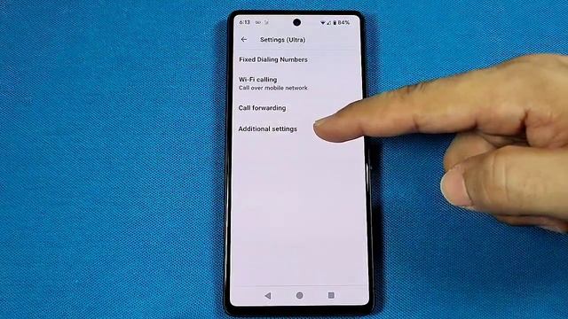 How to turn on Call Waiting for Pixel 7 phone with Android 14 смотреть онлайн