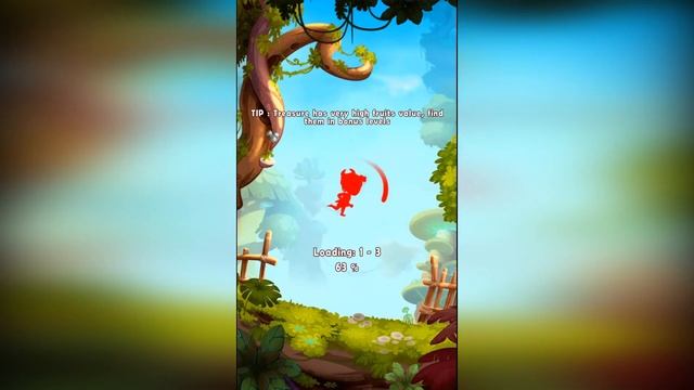 Jungle Adventures Run Gameplay Walkthrough (Android,iOS) - Part 1 смотреть онлайн