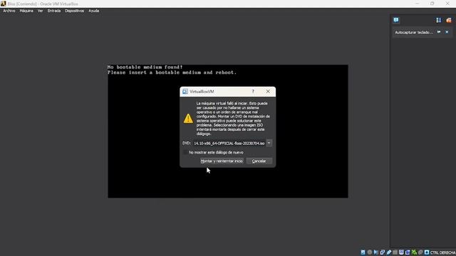 Instala ANDROID 12 (Bliss OS) en tu Pc Con Virtual Box | TUTORIAL | by Acme04 🧑🏫 смотреть онлайн