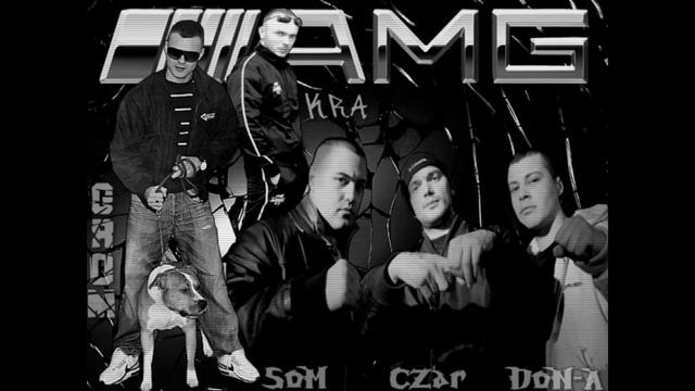 SoM, DoN-A (Ginex), Grom - "Most-Rap" AMG Snippet при уч. K.R.A,Czar смотреть онлайн