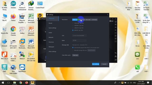 Học Android - Bài 1.2: Cài máy ảo LDPlayer đơn giản và Kết nối Android Studio 2022 смотреть онлайн