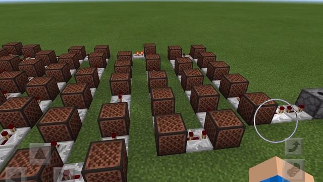 minecraft pocket edition Astronomia Noteblock map смотреть онлайн